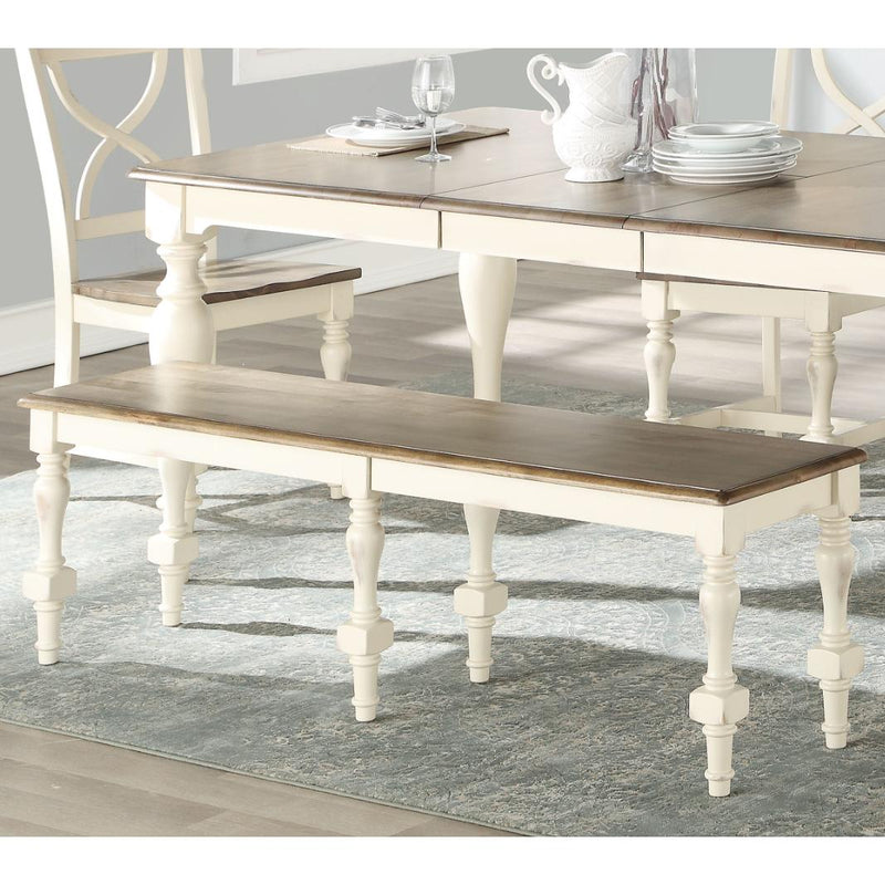 Winners Only Torrance Bench DT3455GP IMAGE 1