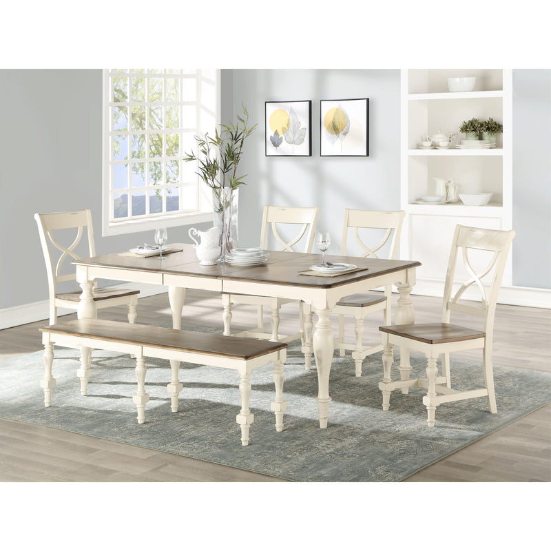 Winners Only Torrance Bench DT3455GP IMAGE 2
