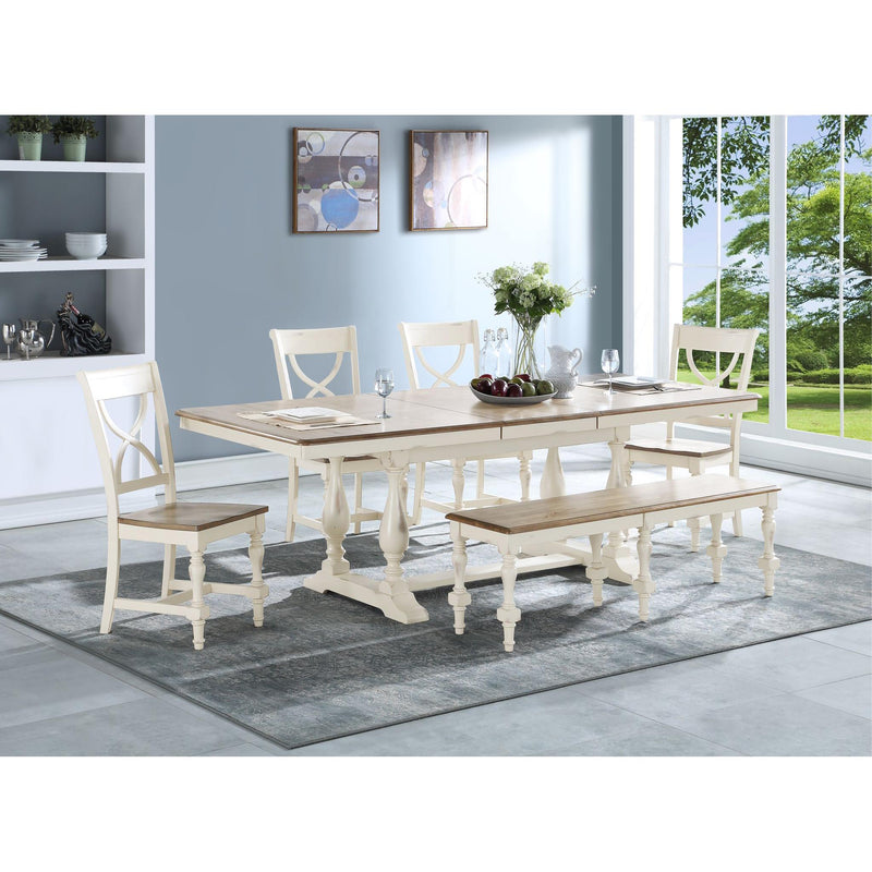 Winners Only Torrance Bench DT3455GP IMAGE 3