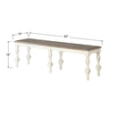 Winners Only Torrance Bench DT3455GP IMAGE 4