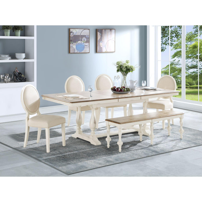 Winners Only Torrance Bench DT3455GP IMAGE 4