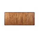 Winners Only Torrance DT34078SE 78" Leg Table w/ 18" Butterfly Leaf - Ebony IMAGE 3