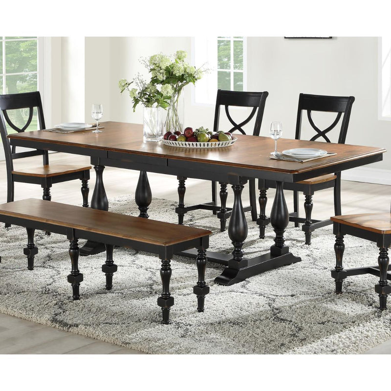 Winners Only Torrance Dining Table with Trestle Base DT34096SE IMAGE 1