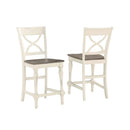 Winners Only Torrance Counter Height Dining Chair DTT345024GP IMAGE 1