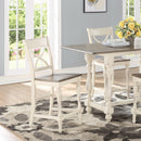 Winners Only Torrance Counter Height Dining Chair DTT345024GP IMAGE 2