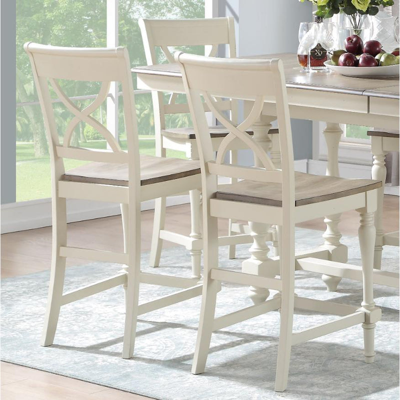 Winners Only Torrance Counter Height Dining Chair DTT345024GP IMAGE 2