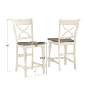 Winners Only Torrance Counter Height Dining Chair DTT345024GP IMAGE 3