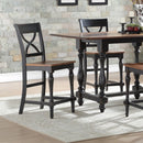 Winners Only Torrance Counter Height Dining Chair DTT345024SE IMAGE 2