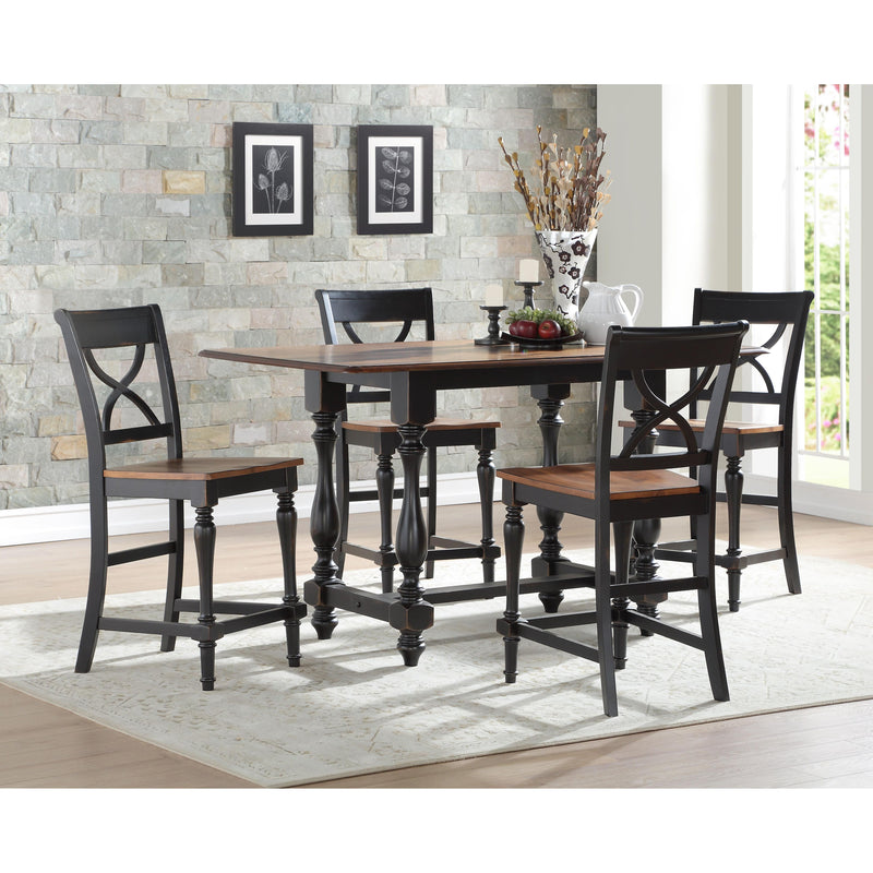 Winners Only Torrance Counter Height Dining Chair DTT345024SE IMAGE 3