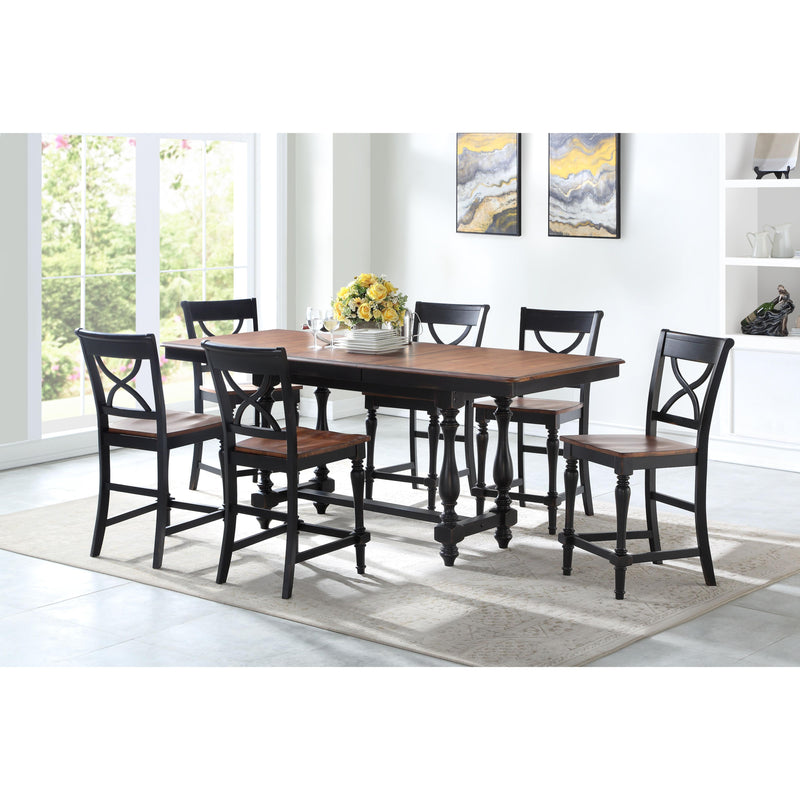 Winners Only Torrance Counter Height Dining Chair DTT345024SE IMAGE 4