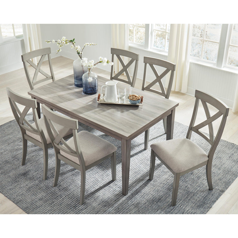 Signature Design by Ashley Parellen D291-01 Dining Upholstered Side Chair IMAGE 6