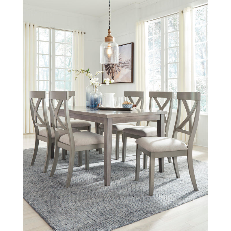 Signature Design by Ashley Parellen D291-01 Dining Upholstered Side Chair IMAGE 7