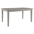 Signature Design by Ashley Parellen D291-25 Rectangular Dining Room Table IMAGE 1
