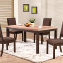Winners Only Venice Dining Table DV23666 IMAGE 2