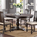 Winners Only Oval Xcalibur Dining Table with Pedestal Base DX14866X IMAGE 1