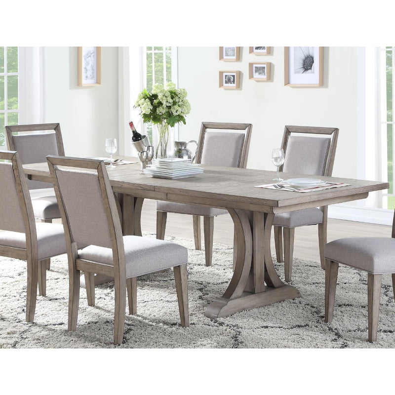 Winners Only Xena Dining Table DX34096 IMAGE 1