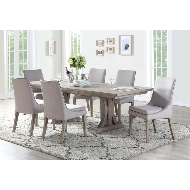 Winners Only Xena Dining Table DX34096 IMAGE 2