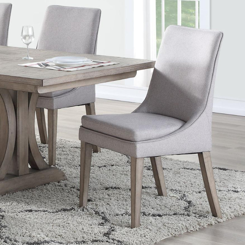 Winners Only Xena Dining Chair DX3451S IMAGE 1