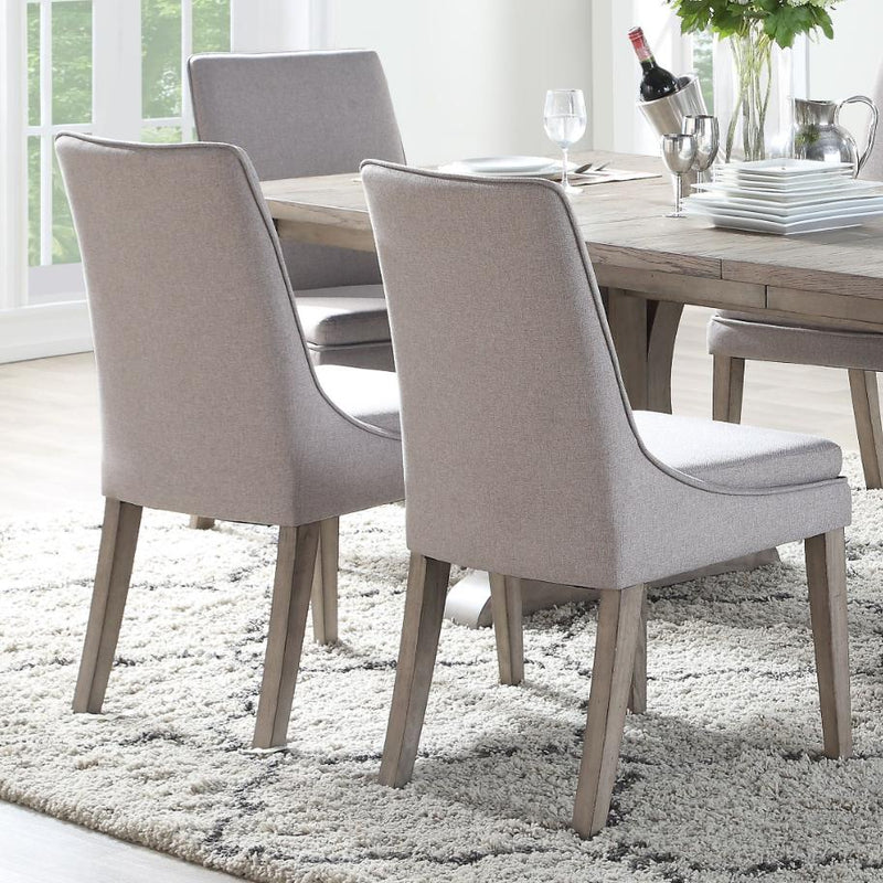 Winners Only Xena Dining Chair DX3451S IMAGE 2