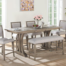 Winners Only Xena DX3455 48" Bench IMAGE 2