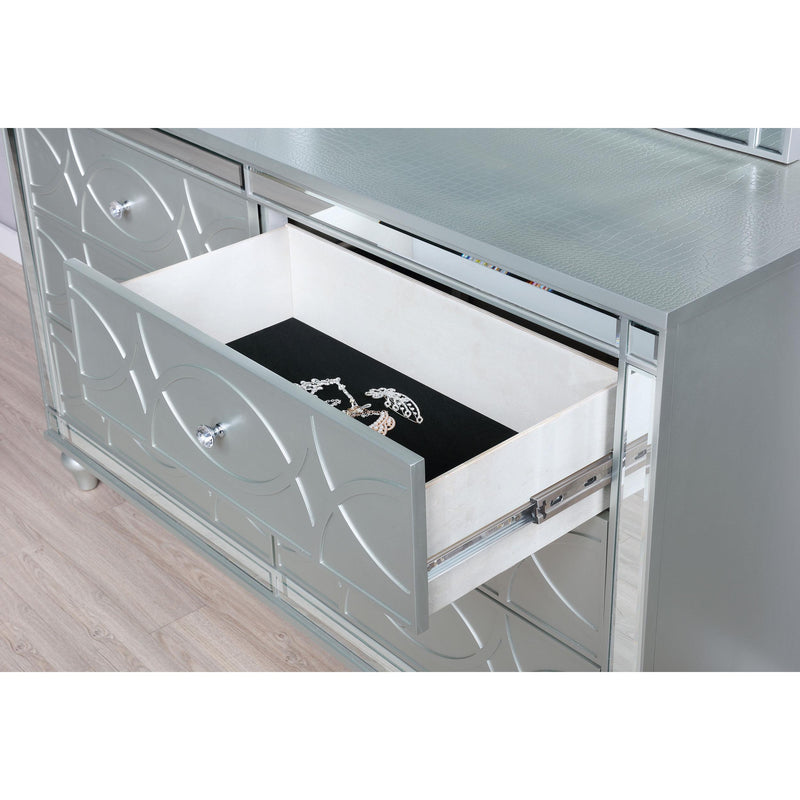 Coaster Furniture Gunnison 223213 6-Drawer Dresser Coaster Furniture Gunnison 223213 6-Drawer Dresser