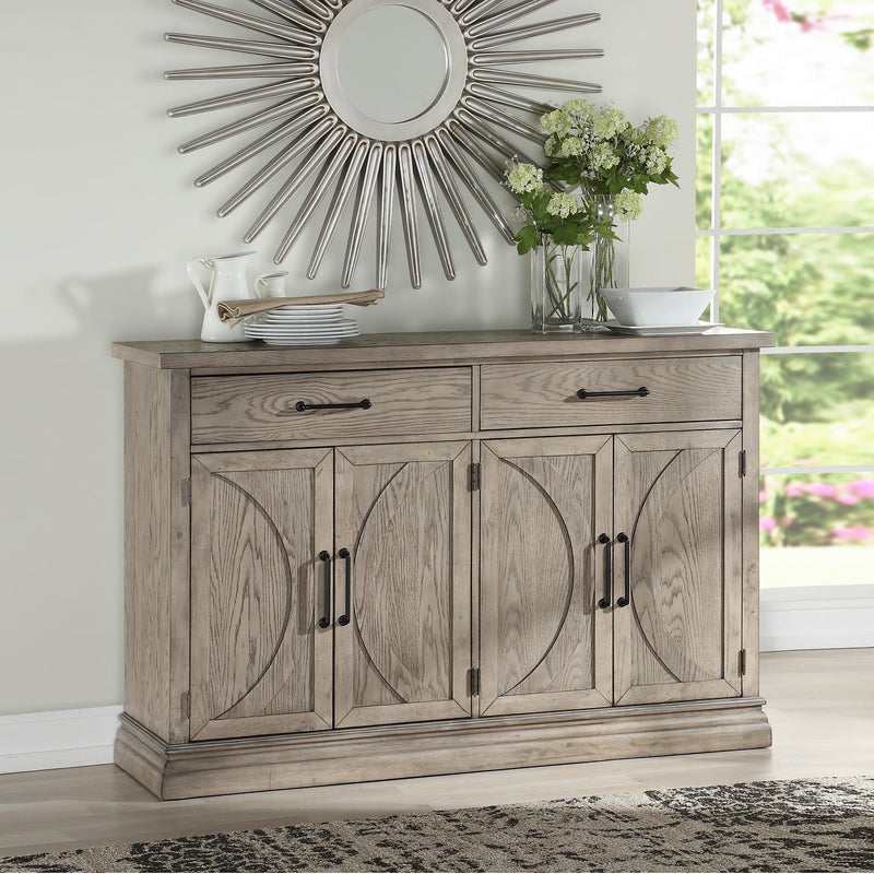 Winners Only Xena DX3470B 60" Sideboard IMAGE 3