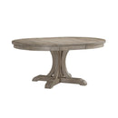 Winners Only Oval Xena Dining Table with Pedestal Base DX34866 IMAGE 1