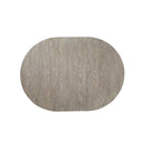 Winners Only Oval Xena Dining Table with Pedestal Base DX34866 IMAGE 2