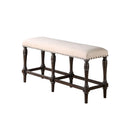 Winners Only Xcalibur Counter Height Bench DXT145524X IMAGE 1