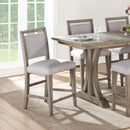 Winners Only Xena Counter Height Stool DXT345024 IMAGE 2