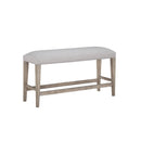 Winners Only Xena Counter Height Bench DXT345524 IMAGE 1