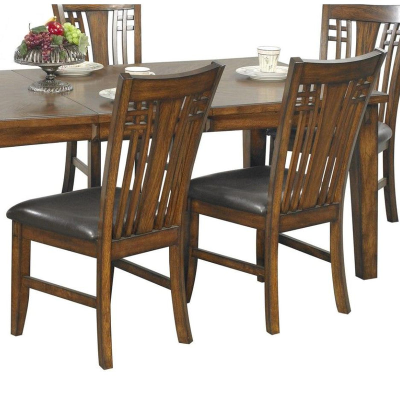 Winners Only Zahara Dining Chair DZH450S IMAGE 3