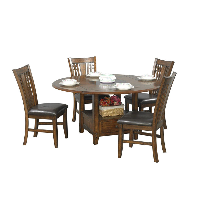 Winners Only Zahara Dining Chair DZH450S IMAGE 4