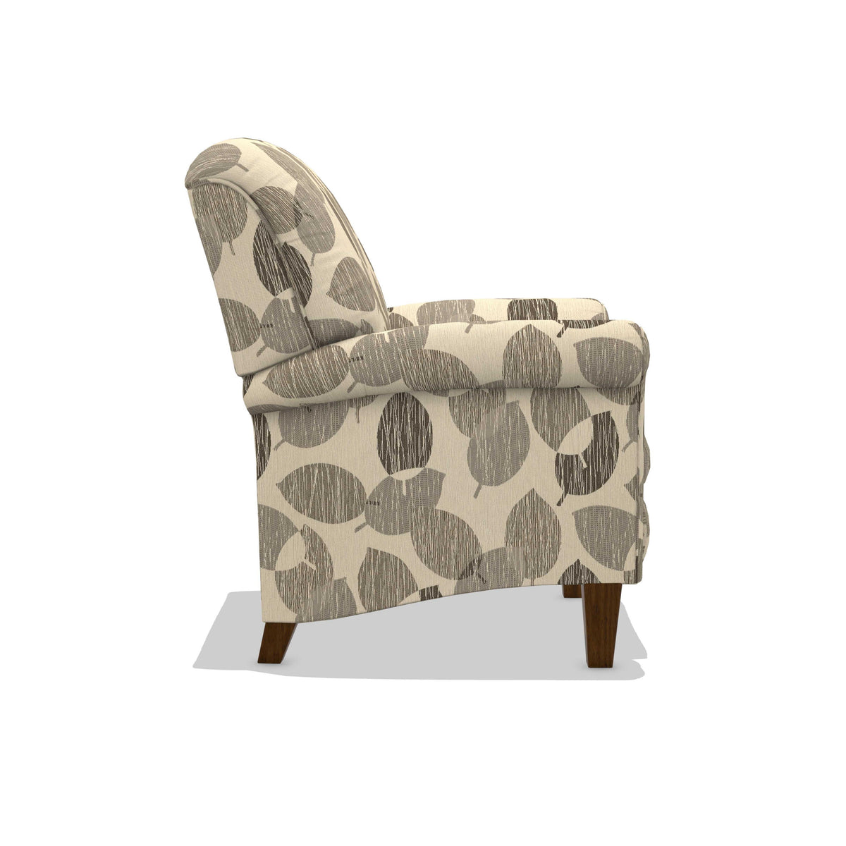 La-Z-Boy Fletcher High Leg Recliner - Java