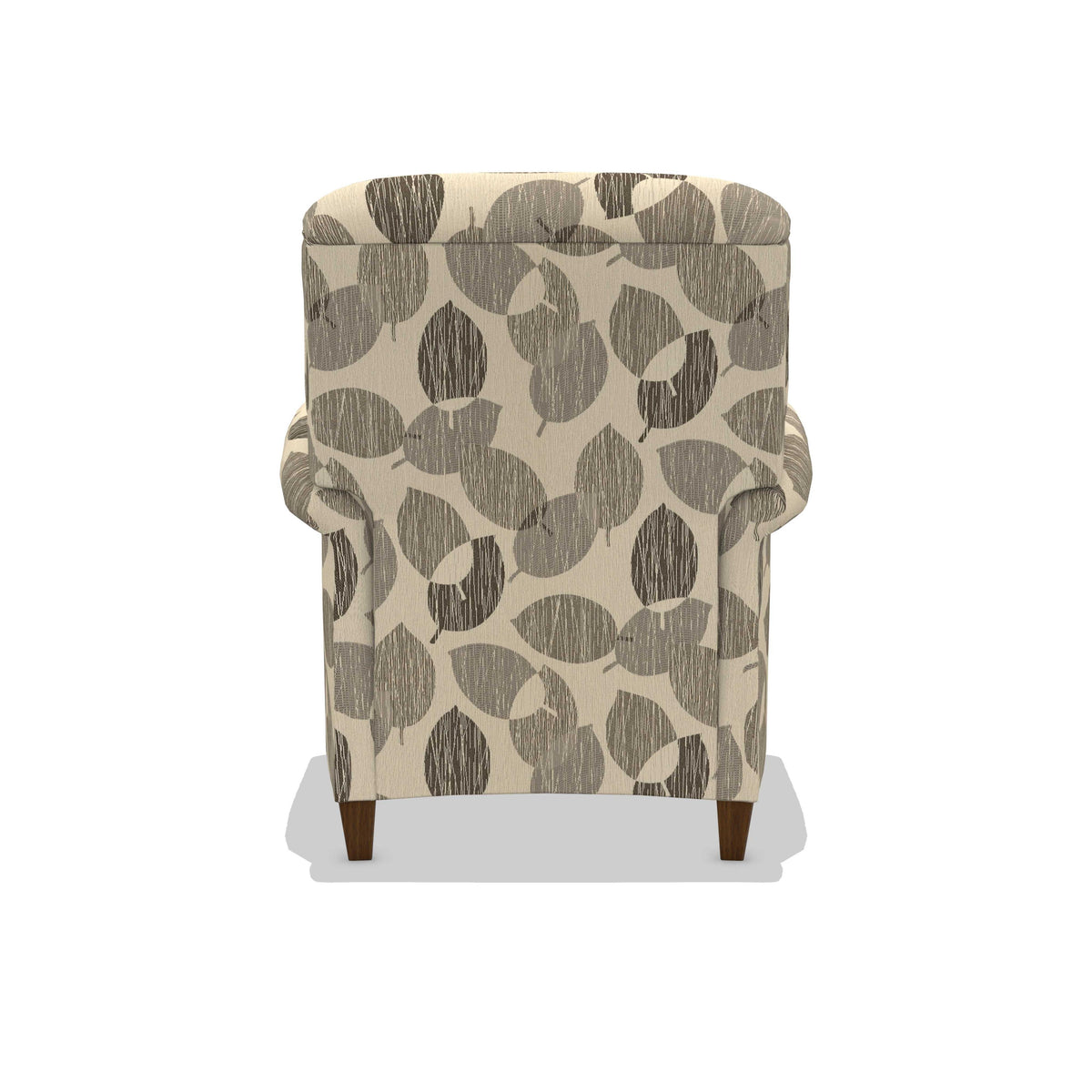 La-Z-Boy Fletcher High Leg Recliner - Java