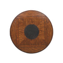 Winners Only Square Zahara Counter Height Dining Table with Pedestal Base DZH54260 IMAGE 3