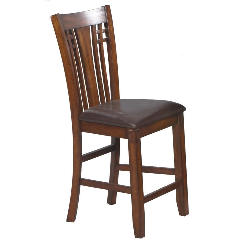 Winners Only Zahara Counter Height Stool DZH55024 IMAGE 1