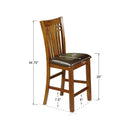 Winners Only Zahara Counter Height Stool DZH55024 IMAGE 3