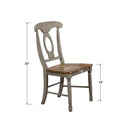 Winners Only Barnwell DB520S Napoleon Side Chair IMAGE 3