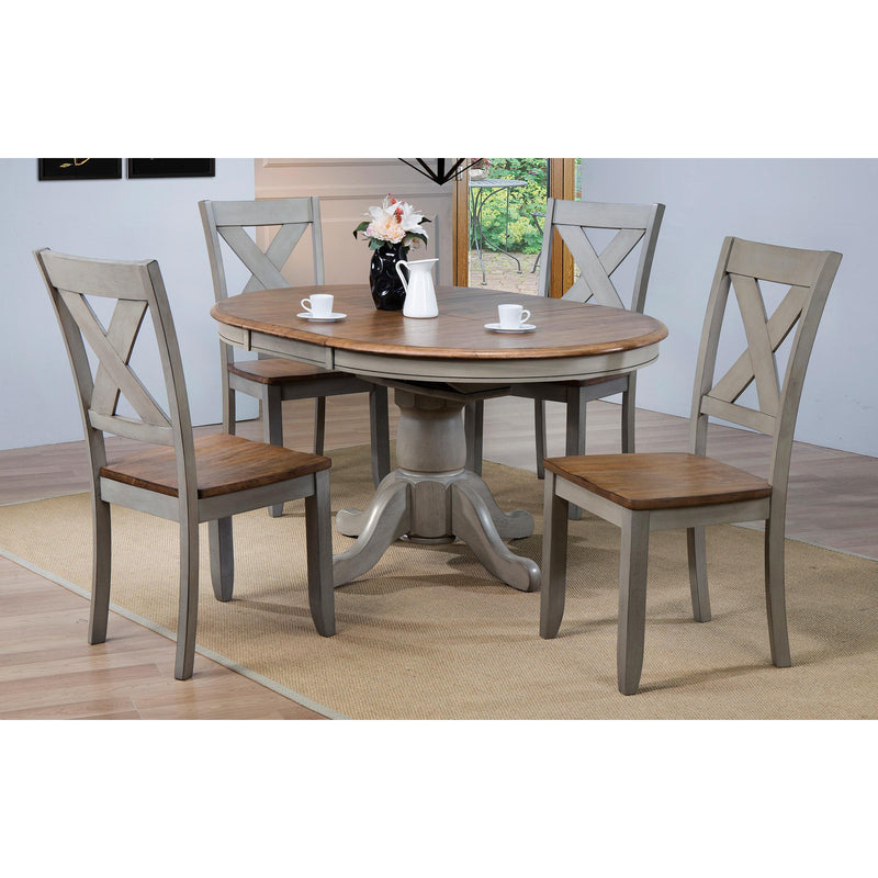 Winners Only Barnwell Dining Chair DB521S IMAGE 2