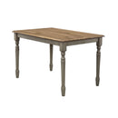Winners Only Barnwell Dining Table DB53247 IMAGE 1