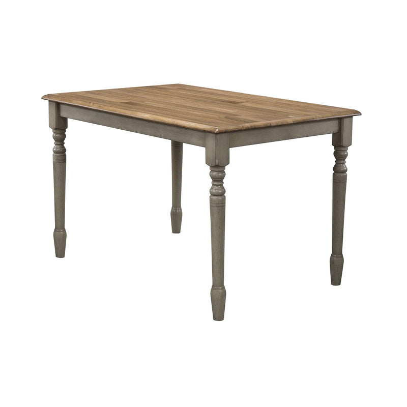 Winners Only Barnwell Dining Table DB53247 IMAGE 1