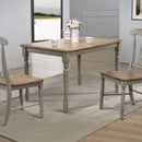 Winners Only Barnwell Dining Table DB53247 IMAGE 2