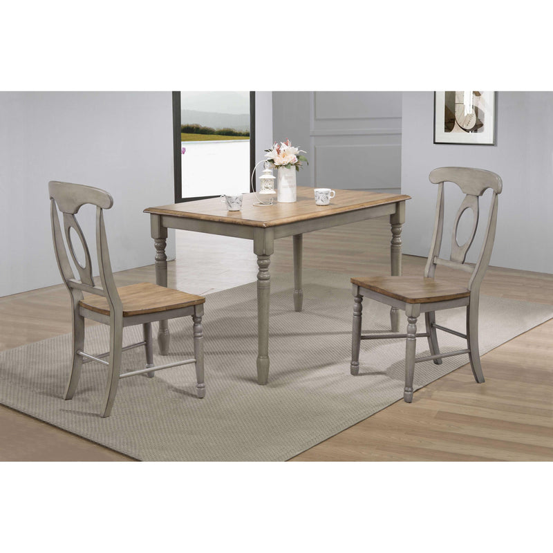 Winners Only Barnwell Dining Table DB53247 IMAGE 2