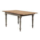 Winners Only Barnwell Dining Table DB53667 IMAGE 1