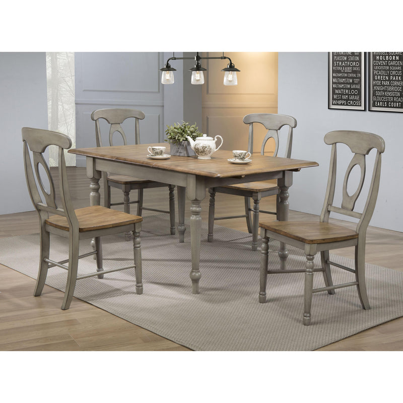 Winners Only Barnwell Dining Table DB53667 IMAGE 2