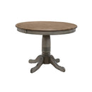 Winners Only Round Barnwell Dining Table with Pedestal Base DB54242 IMAGE 1