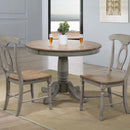 Winners Only Round Barnwell Dining Table with Pedestal Base DB54242 IMAGE 2