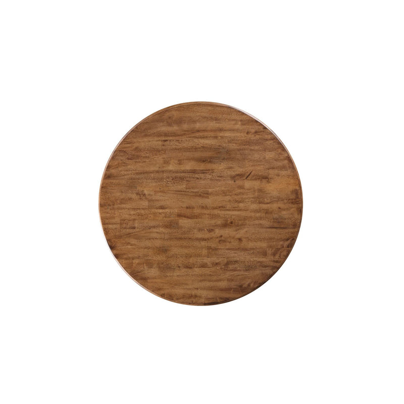Winners Only Round Barnwell Dining Table with Pedestal Base DB54242 IMAGE 2