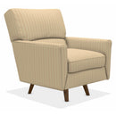  La-Z-Boy Bellevue High Leg Swivel Chair - Coral IMAGE 2